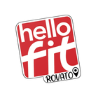آیکون‌ Hellofit Rovato