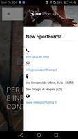 New Sportforma poster