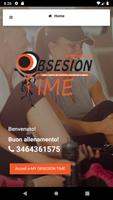 My ObsesionTime Poster