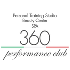 360 Performance Club icon