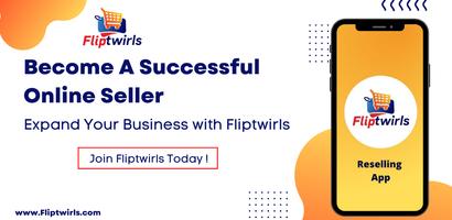 FlipTwirls  Sell Everything 스크린샷 1