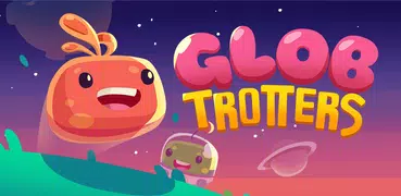 Glob Trotters：エンドレスランナー