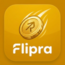 ​Flipra: Coin Flip & Earn APK