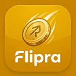 ​Flipra: Coin Flip & Earn