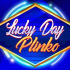 Lucky Day Plinko icône
