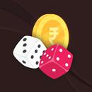 Roll Dice & Flip Coin: Wear OS APK