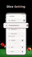Roll Dice & Flip Coin: Wear OS اسکرین شاٹ 1