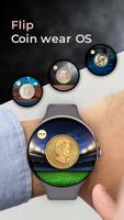 Roll Dice & Flip Coin: Wear OS اسکرین شاٹ 2