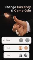 Roll Dice & Flip Coin: Wear OS اسکرین شاٹ 3