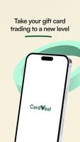 CardVest - Buy, Sell GiftCards Affiche