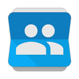Contacts Groups for Lollipop أيقونة