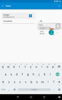Contacts Groups for Lollipop скриншот 3