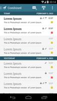 MailDroid Themes Plugin الملصق