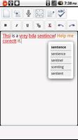 Spell Checker 海报