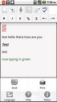 Spell Checker 截图 1