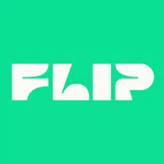Flip: Watch, Create, Shop Icon