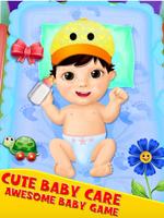 New Born - Mommy & Baby Care Baby Shower 2020 👶 syot layar 2