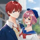 Anime High School Girl Game 3D ไอคอน