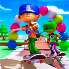 Real Skater 3D: Skateboard Gam