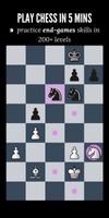 Halfchess - play chess faster capture d'écran 1