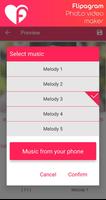 FLlPGRAM Slideshow video maker Lite screenshot 2