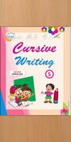 Gunjan Cursive Writing - 5 Plakat