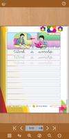 Gunjan Cursive Writing - 2 syot layar 2