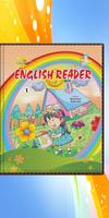 Junior Genius English Reader - Affiche