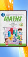 Junior Genius Math - 5 Affiche
