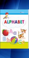 Sparkle Alphabet Affiche