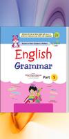 Umang English Grammar - 5 poster