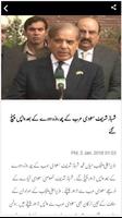 Nawaiwaqt captura de pantalla 1