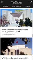 The Nation Pakistan 截图 1