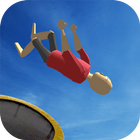 Flip Diving Master Parkour Simulator アイコン