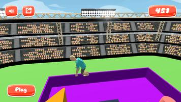 Flip Diving Master Parkour Simulator ảnh chụp màn hình 3