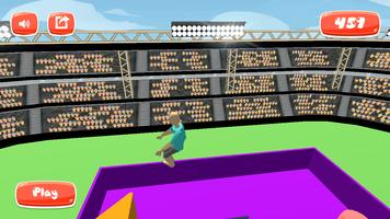 Flip Diving Master Parkour Simulator ảnh chụp màn hình 2