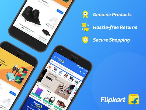 Flipkart poster