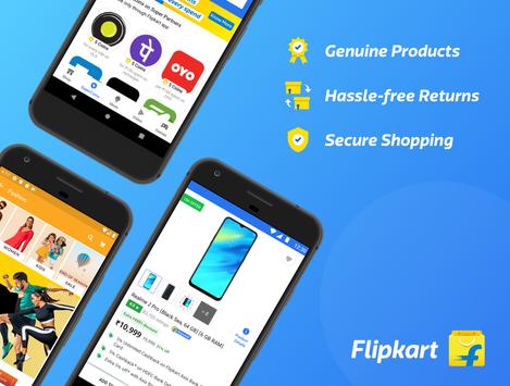 Flipkart 海报