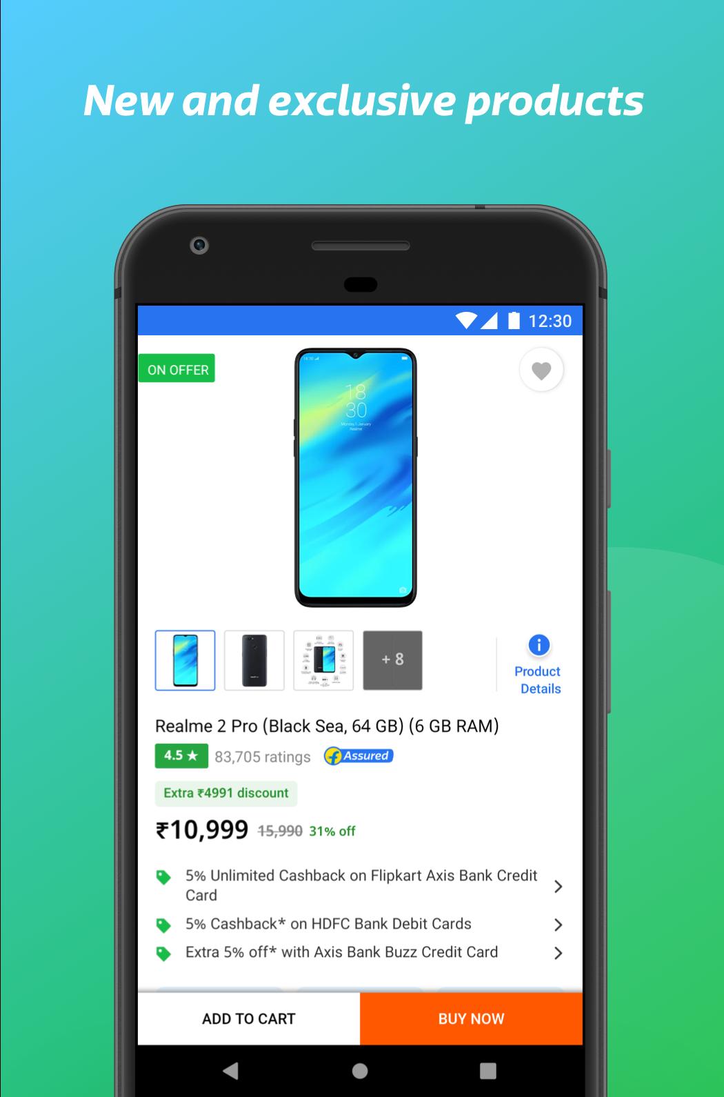 Flipkart for Android - APK Download
