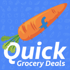Flipkart Quick Groceries & Essentials - Coupons 아이콘