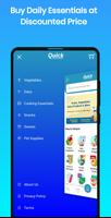 Flipkart Quick Groceries & Essentials - Coupons 스크린샷 1