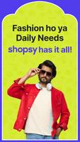 Shopsy poster
