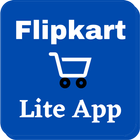 Fkart : Flipkart Lite Online Shopping App icono