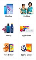 Fkart : Flipkart Lite Online Shopping App Poster