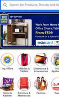 Fkart : Flipkart Lite Online Shopping App captura de pantalla 2