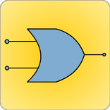 Logic Gates-Flip Learning