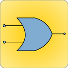 Logic Gates-Flip Learning आइकन