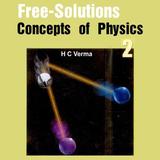 HC Verma solutions Vol 2 icône