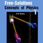 HC Verma -Physics Solutions icône