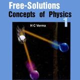 HC Verma -Physics Solutions icon